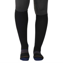 Load image into Gallery viewer, TuffRider Compression Riding Socks