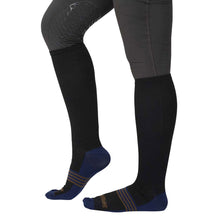 Load image into Gallery viewer, TuffRider Compression Riding Socks