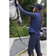 Load image into Gallery viewer, The Del Mar Barn Vest with Faux Fur Lining