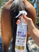Load image into Gallery viewer, Mane & Tail Detangling Spray Calendula & Chamomile - The Ultimate