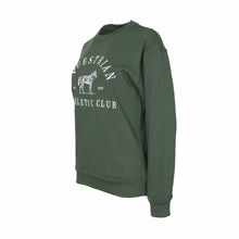 Load image into Gallery viewer, Dapplebay Equestrian Athletic Club Sweatshirt - Embroidery