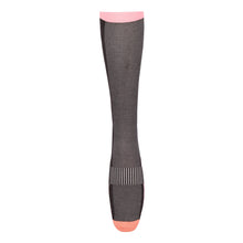 Load image into Gallery viewer, TuffRider NEON VENTILATED ARGYLE SOCKS