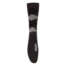 Load image into Gallery viewer, TuffRider ARGYLE WINTER SOCKS
