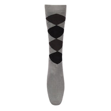Load image into Gallery viewer, TuffRider ARGYLE WINTER SOCKS