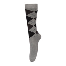 Load image into Gallery viewer, TuffRider ARGYLE WINTER SOCKS