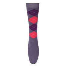 Load image into Gallery viewer, TuffRider ARGYLE WINTER SOCKS
