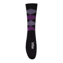 Load image into Gallery viewer, TuffRider ARGYLE WINTER SOCKS