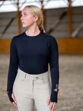 Load image into Gallery viewer, DS26 Ivy Crew Neck Winter Long Sleeve