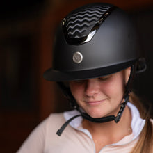 Load image into Gallery viewer, TuffRider Ultimate Wide Brim Helmet
