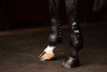 Load image into Gallery viewer, TuffRider Airflow Iron Man Tendon Boots