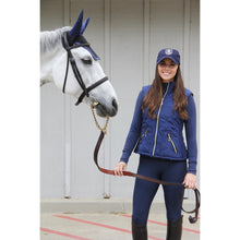 Load image into Gallery viewer, The Del Mar Barn Vest with Faux Fur Lining