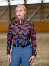 Load image into Gallery viewer, DS26 Juniper 1/4 Zip Winter Long Sleeve