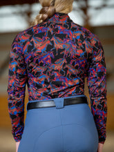 Load image into Gallery viewer, DS26 Juniper 1/4 Zip Winter Long Sleeve