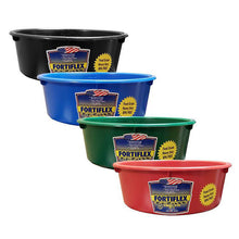 Load image into Gallery viewer, Fortiflex 5-quart mini pan feeder in assorted colors