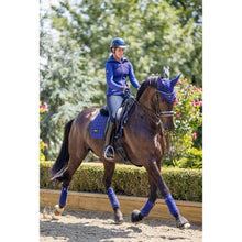 Load image into Gallery viewer, LeMieux Loire Classic Satin Dressage Square Saddle Pad