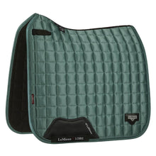 Load image into Gallery viewer, LeMieux Loire Classic Satin Dressage Square Saddle Pad