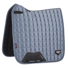 Load image into Gallery viewer, LeMieux Loire Classic Satin Dressage Square Saddle Pad