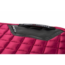 Load image into Gallery viewer, LeMieux Loire Classic Satin Dressage Square Saddle Pad