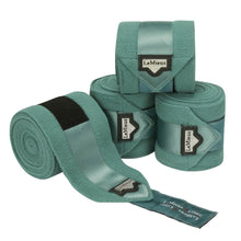 Load image into Gallery viewer, LeMieux Loire Satin Polo Bandages