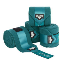 Load image into Gallery viewer, LeMieux Loire Satin Polo Bandages