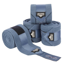 Load image into Gallery viewer, LeMieux Loire Satin Polo Bandages