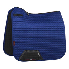Load image into Gallery viewer, Lemieux Suede Dressage Square Saddle pad