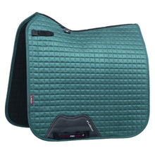 Load image into Gallery viewer, Lemieux Suede Dressage Square Saddle pad
