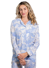 Load image into Gallery viewer, Layla Pajama Shirt