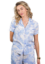 Load image into Gallery viewer, Layla Pajama Shirt