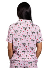 Load image into Gallery viewer, Layla Pajama Shirt