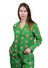 Load image into Gallery viewer, Layla Pajama Shirt