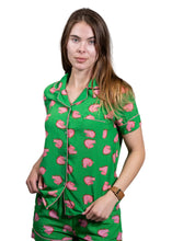Load image into Gallery viewer, Layla Pajama Shirt