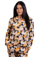 Load image into Gallery viewer, Layla Pajama Shirt