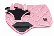 Load image into Gallery viewer, MAJYK EQUIPE® Silk Touch Saddle Pad and Matching Bonnet (Combination Special Price Bundle)