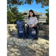 Load image into Gallery viewer, Majyk Equipe Show/Barn Bag with Hat Compartment