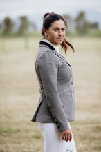 Load image into Gallery viewer, Performance Legacy Show Jacket Gunsmoke Grey