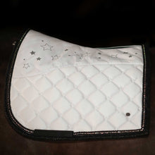 Load image into Gallery viewer, Dapplebay Shine On Dressage Saddle Pad