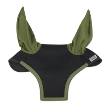Load image into Gallery viewer, MAJYK EQUIPE® ‘SILK TOUCH’ LUXURY AIR MESH EAR BONNET
