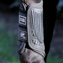 Load image into Gallery viewer, Majyk Equipe CoolGlide XC HIND BOOT with DRS Technology _EXTERIOR FLEXI GUARD