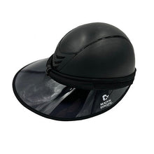 Load image into Gallery viewer, UV-Blocking Riding Helmet Sun Visor