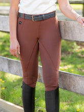 Load image into Gallery viewer, DS26 TechTread Full Seat Summer Breech, Pull On w/2 Pockets