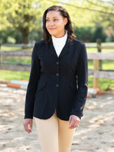 Load image into Gallery viewer, DS26 Zephyr II Mesh Hunt Show Coat - Black