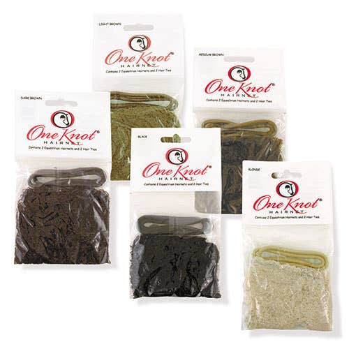 One Knot Hairnet 2pk