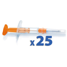 Load image into Gallery viewer, DS26 ADEQID ISO FDX-B Animal Microchip – Mini & Standard