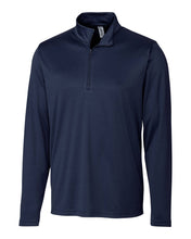 Load image into Gallery viewer, Clique Spin Eco Performance Half Zip Mens Pullover
