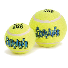 Load image into Gallery viewer, DS26 Air KONG Squeaker Tennis Balls for Dogs