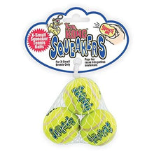 Load image into Gallery viewer, DS26 Air KONG Squeaker Tennis Balls for Dogs