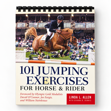 Load image into Gallery viewer, Studio image of 101 Jumping Exercises by Linda L Allen