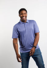 Load image into Gallery viewer, Clique Charge Active Men's Short Sleeve Polo
