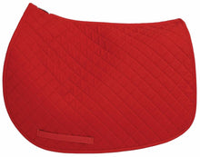 Load image into Gallery viewer, TuffRider Dressage Saddle Pad